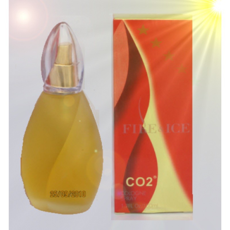 Nước Hoa CO2 100ml