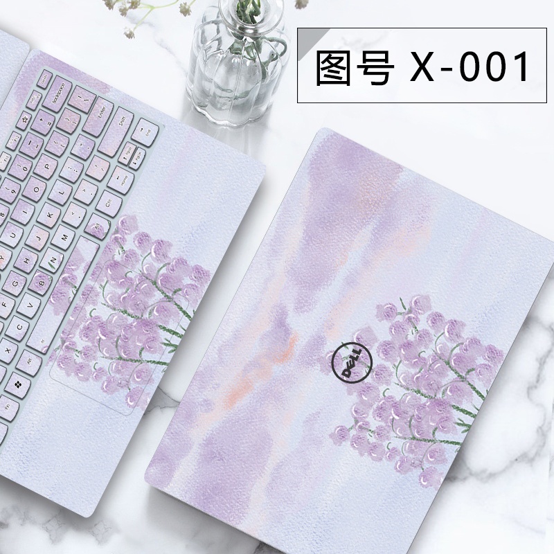 DELL Miếng Dán Bảo Vệ Bàn Phím Laptop 2 Mặt Cho Laptop 11 / 12 / 13 / 14 / 15 / 17 Inch E5280 3450 5290 E6230 E7240 E7270 E6320 E6330 E7280 E739