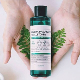 Toner SOME BY MI AHA-BHA-PHA 30Days Miracle