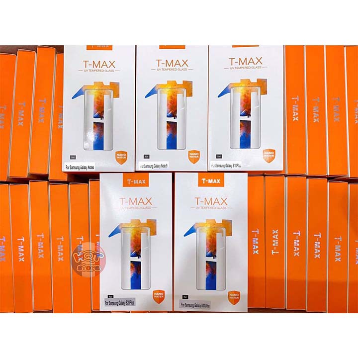 Kính cường lực full keo UV T-Max cho S20 Ultra chính hãng