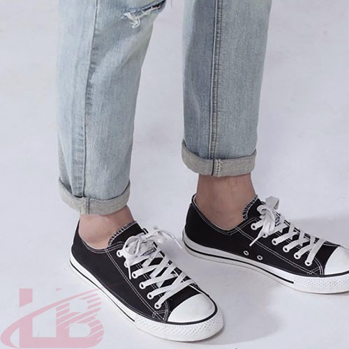 Quần jean nam co giãn rách gối cao cấp QJ1991, phom quần Skinny Fit jean, LB1990 Store | BigBuy360 - bigbuy360.vn