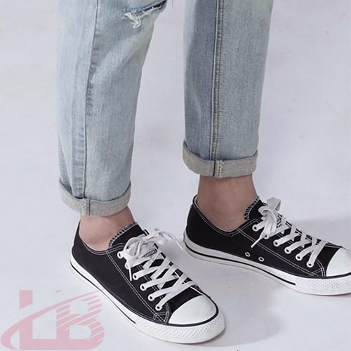 Quần jean nam co giãn rách gối cao cấp QJ1991, phom quần Skinny Fit jean, LB1990 Store