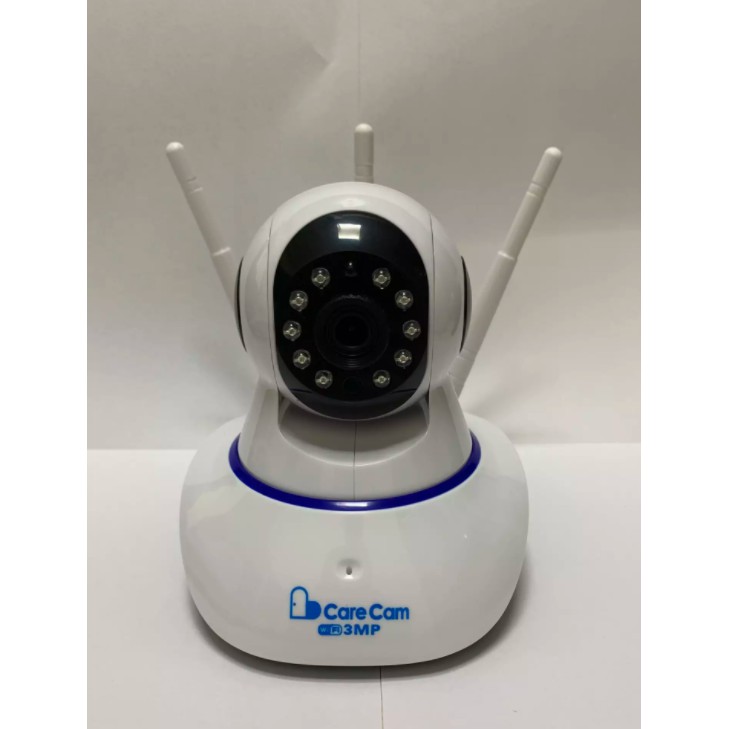 Camera wifi Camera carecam 3 râu 3.0Mpx Full HD , Đàm thoại , ghi âm , xem đêm rõ nét | BigBuy360 - bigbuy360.vn