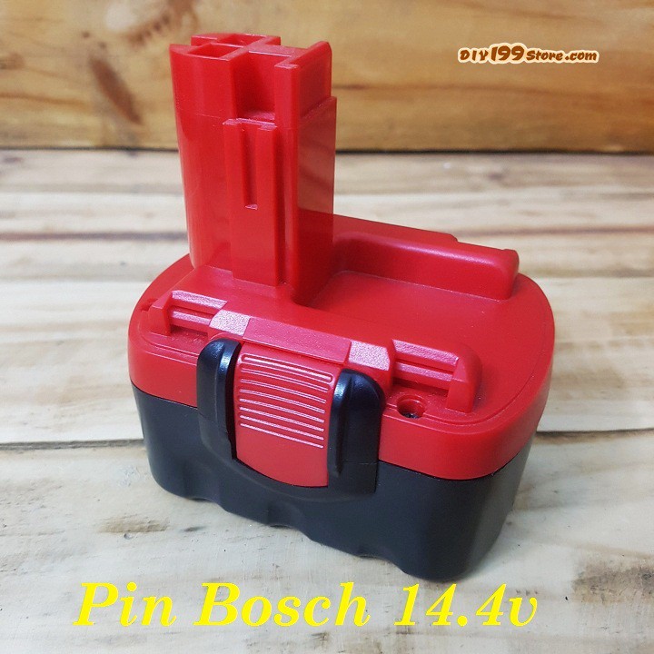 DIY Pin Bosch 14.4v