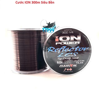 Cước câu cá 300m siêu bền t1999