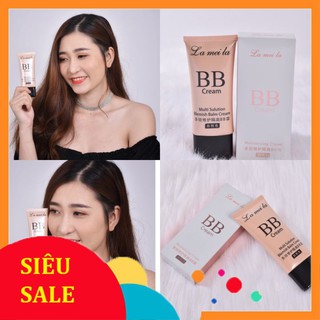 [SALE SẬP SÀN] Kem Nền Trang Điểm Dưỡng Ẩm BB Cream Moisturing Lameila