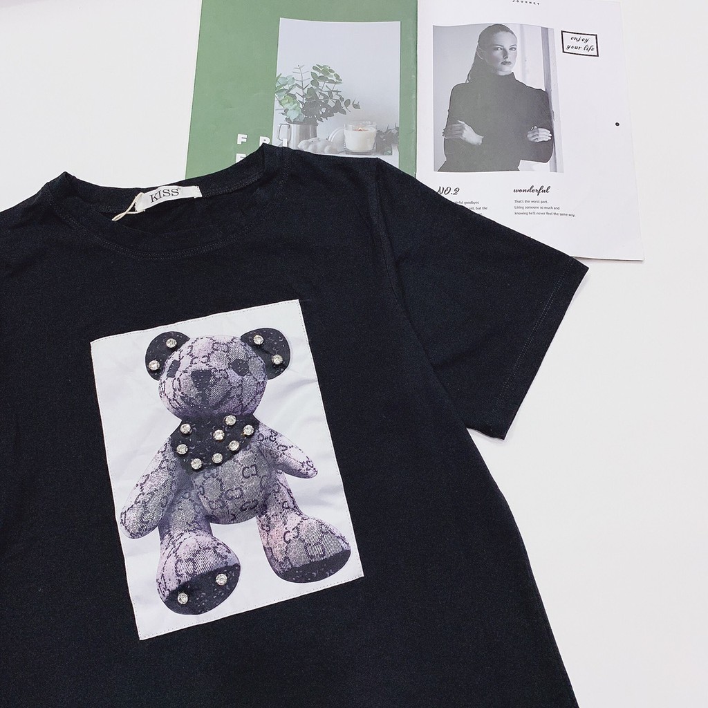 áo thun nữ /FREESHIP / áo thun đẹp/ áo thun in hình cá tính | BigBuy360 - bigbuy360.vn