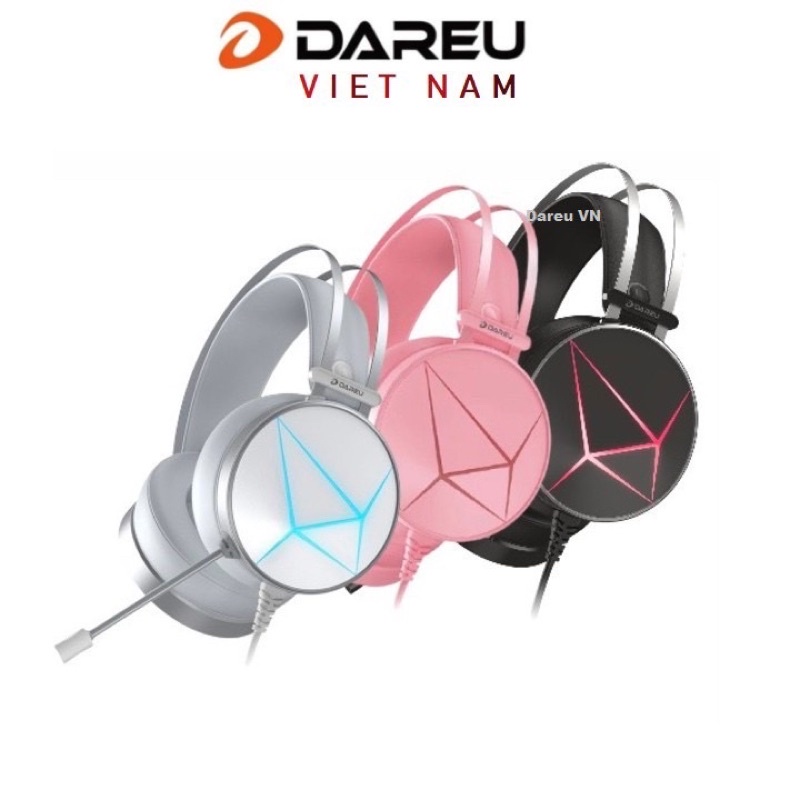 Tai nghe Gaming DAREU EH722