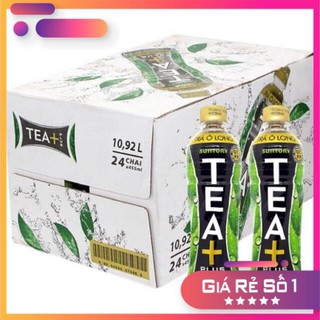 Trà ô long Tea+ Plus 455ml