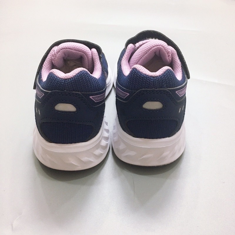 [sz32.5]- giày ASICS xuất xịn cho bé gái
