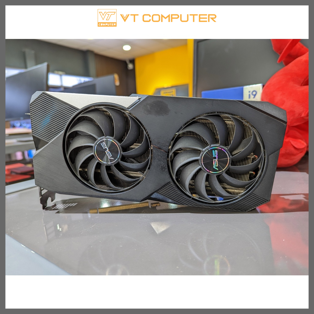 Card Màn Hình VGA RTX 3060TI 8GB LIKE NEW / CÒN BH