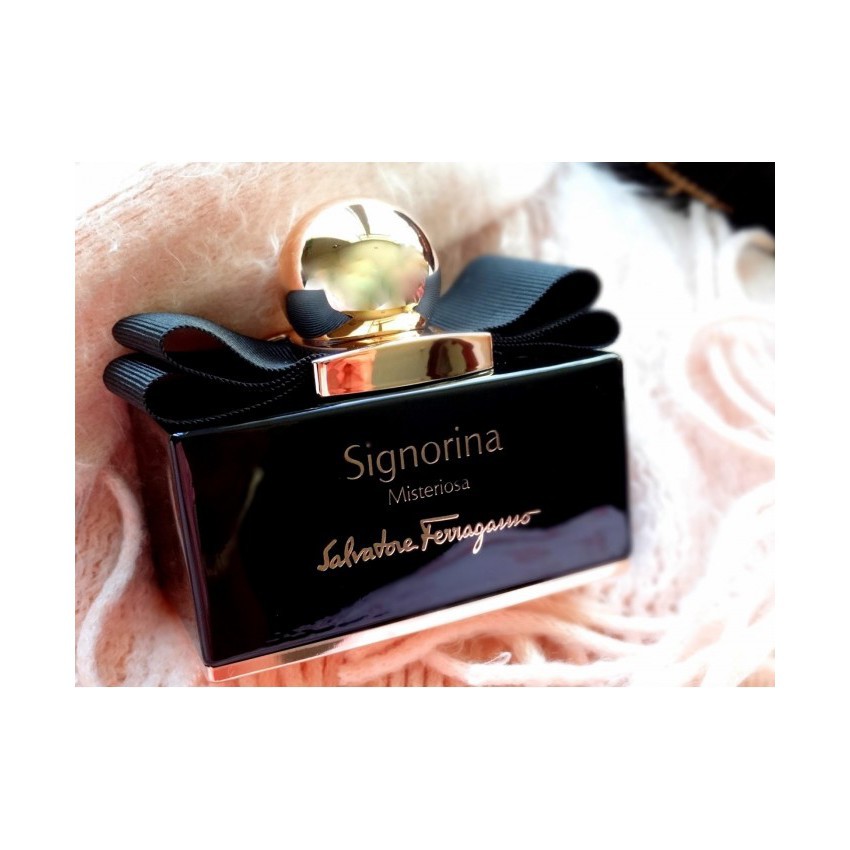 {Siêu thơm} Nước hoa mini nữ salvatore ferragamo signorina 5ML - HAPPY SALE