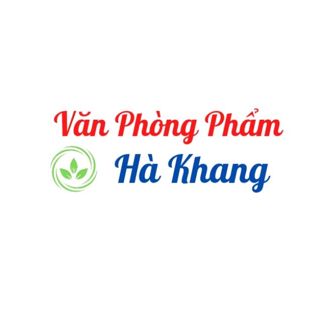 Văn Phòng Phẩm Hà Khang