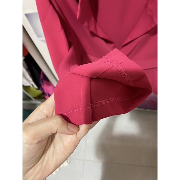 Pass áo khoác blazer