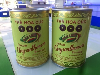 Trà hoa cúc giúp lợi sữa