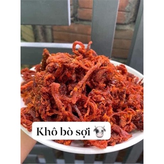 Bò Khô/Khô Bò Xé Sợi