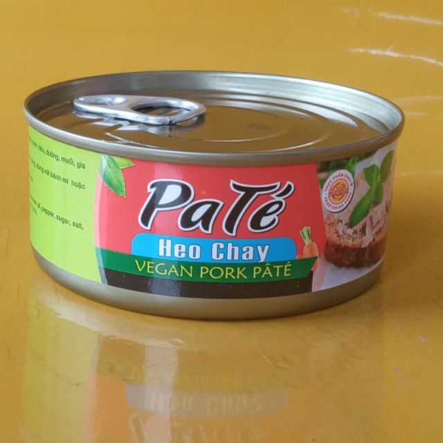 PATE Heo chay Âu Lạc