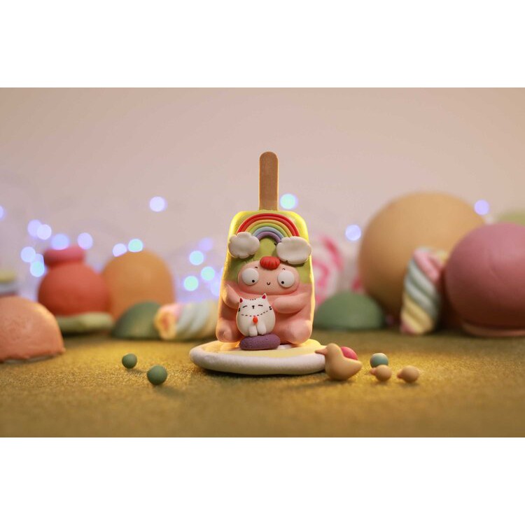 SET MÀU SƠN DẦU, MÀU ACRYLIC DÙNG ĐỂ PHA, TÔ ĐẤT SÉT TỰ KHÔ, TƯỢNG, MÔ HÌNH, CHIBI, NHẪN, HOA ĐẤT TỪ TIDUWORKSHOP