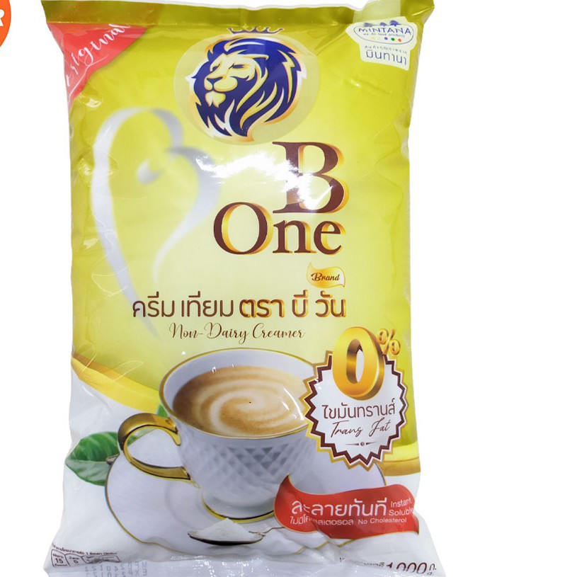 Bột Kem Béo Pha Trà Sữa B One 1kg Nguyên Liệu Làm Trà Sữa Tự Pha SÀI GÒN ĐẶC SẢN