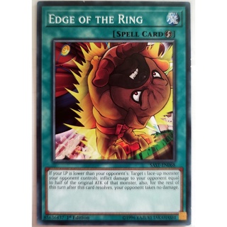 [Thẻ Yugioh] Edge of the Ring |EN| Common