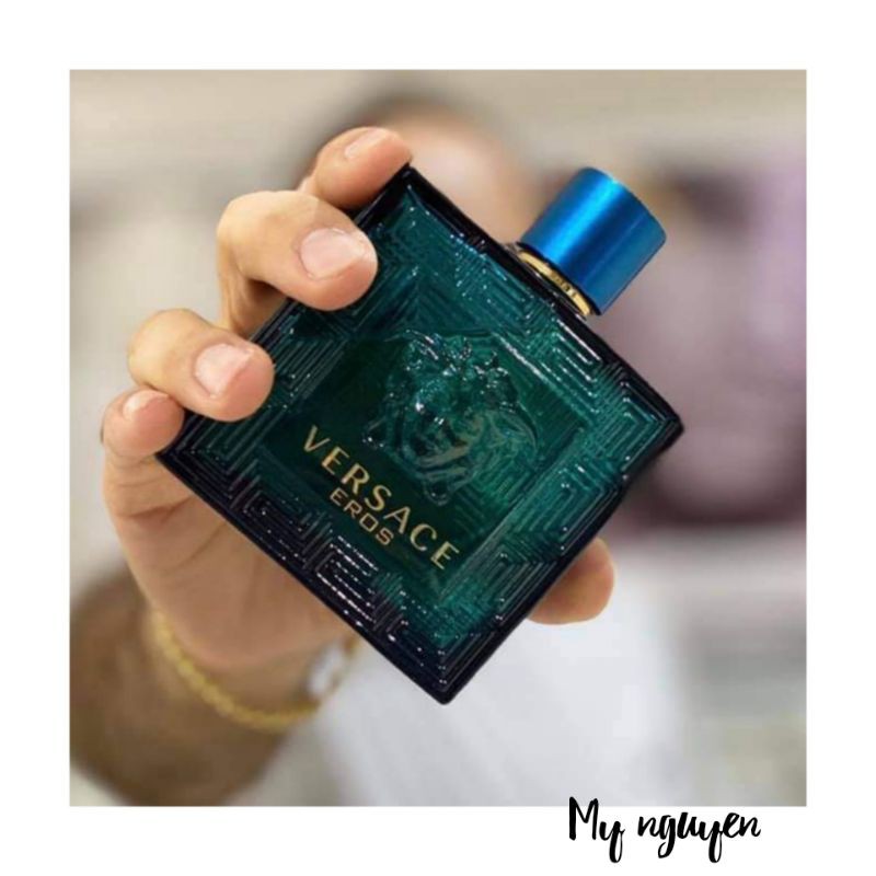 🍁 Ống thử nước hoa Versace Eros 🌸
