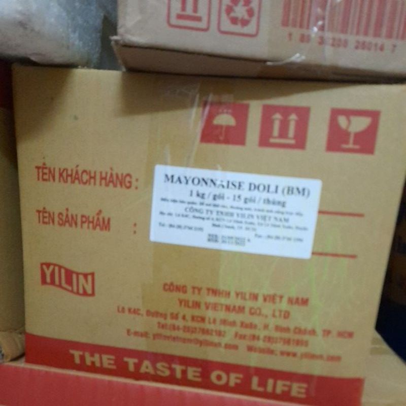 Sốt Mayonnaise 1kg