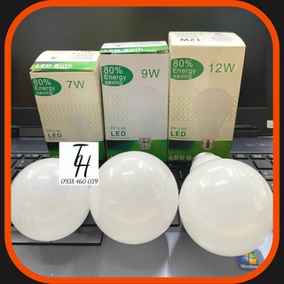 Bóng đèn led bulb kín nước 9w