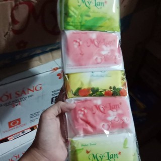 Combo 3 Gói Khăn Giấy Bỏ Túi My Lan
