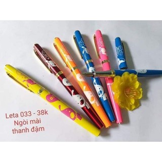 Bút Luyện chữ đẹp Leta 033