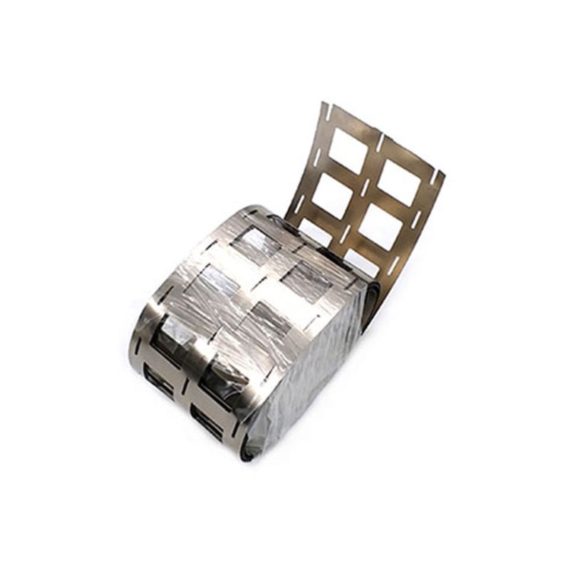 1m Dây Thép Mạ Niken Nguyên Chất 2 / 3 / 4P Độ Dày 0.15mm Cho Pin Lithium 18650