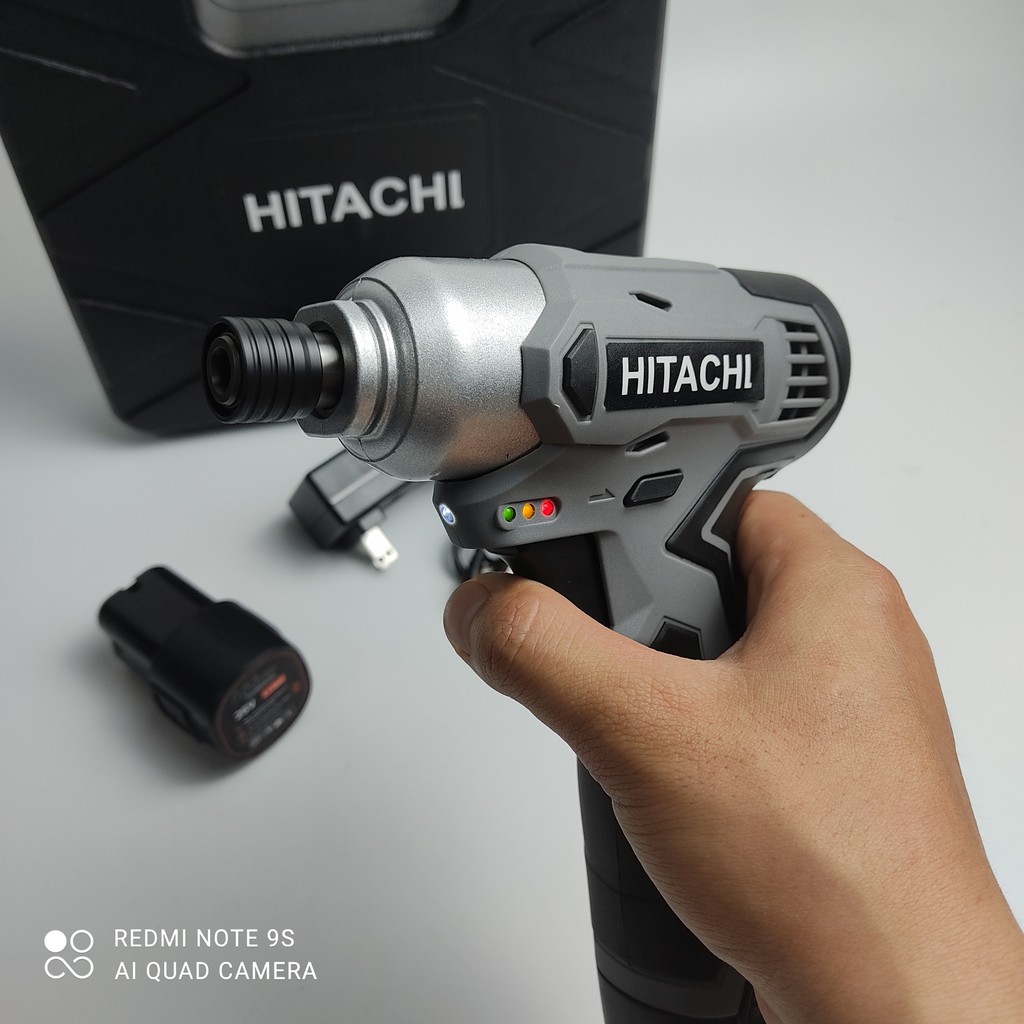 Máy Chuyên Vít Nhỏ Gọn Hitachi 26V