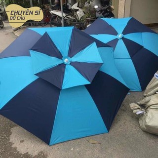 Ô dù câu cá 2m 2 tầng - Shop Gia Hân