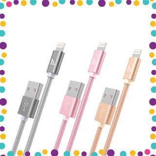 Xả kho - cáp hoco x2 - sạc nhanh iphone ipad - cáp hoco x2 lightning chính hãng