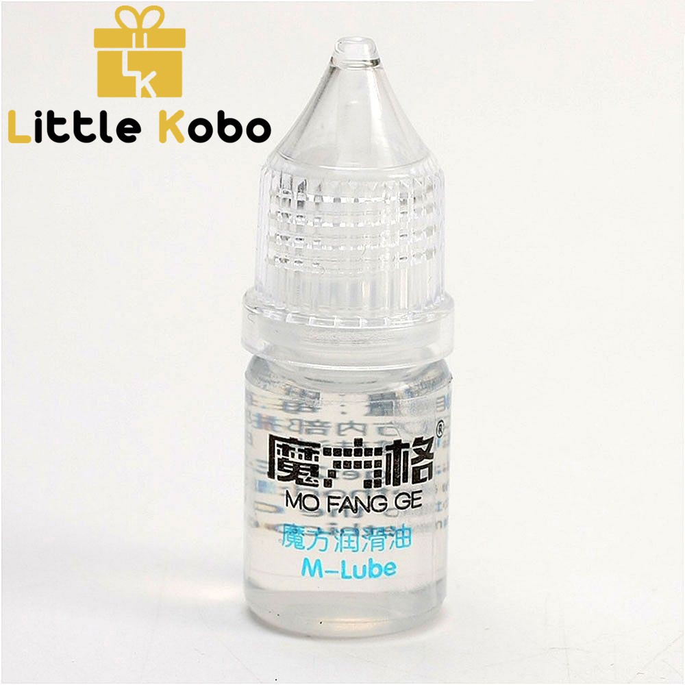 Silicon Dầu Bôi Trơn Rubik QiYi M Lube M-Lube 3ml