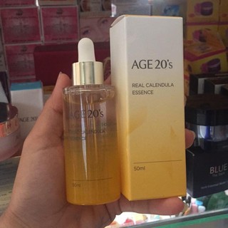 Tinh chất AGE 20’s Real Calendula Essence