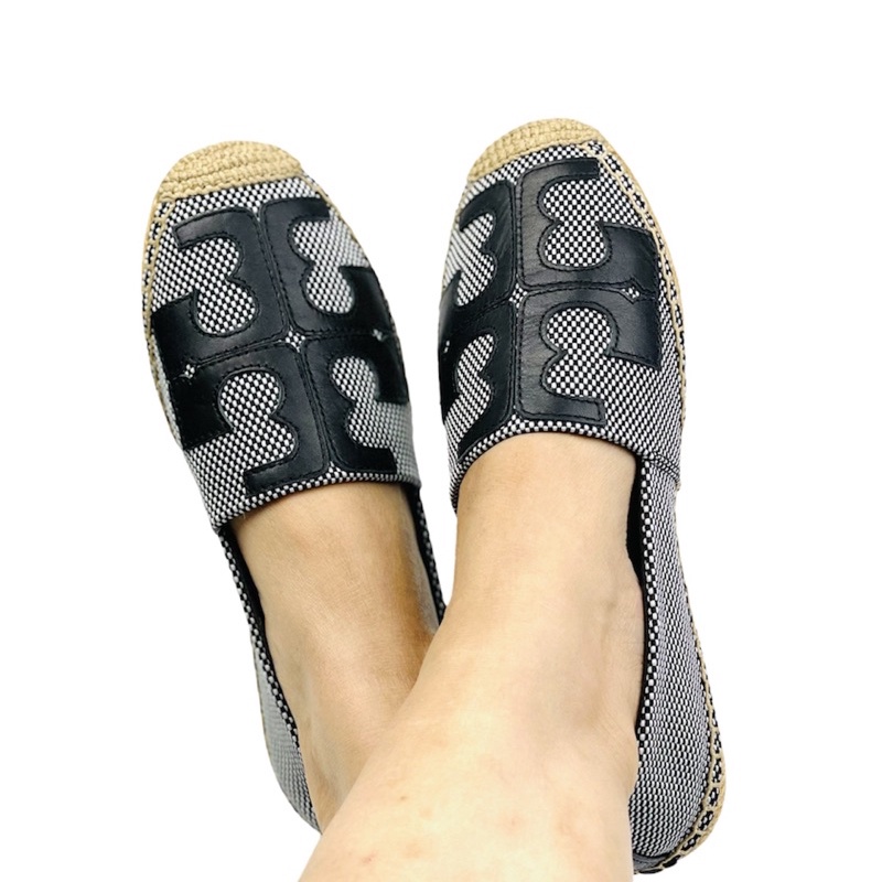 Giày slip on tory burch xuất xịn