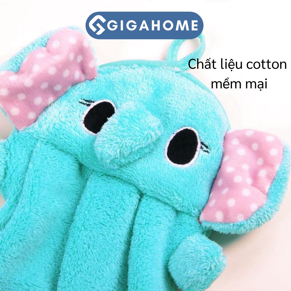 Khăn Lau Tay Nhà Bếp GIGAHOME Lau Bát Đĩa, Cốc Chén Siêu Thấm, Không Kích Ứng Da 4022
