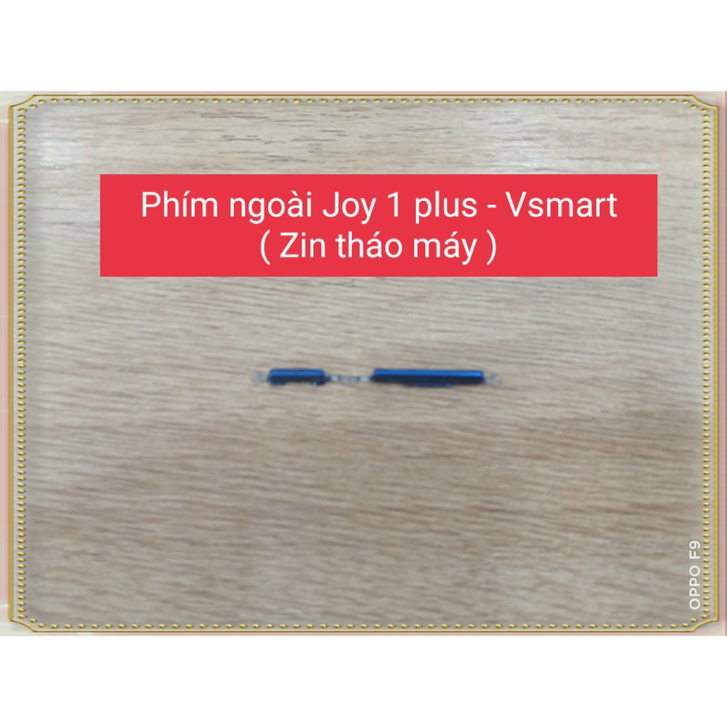 Phím ngoài Joy 1 Plus - Vsamrt ( Zin tháo máy )