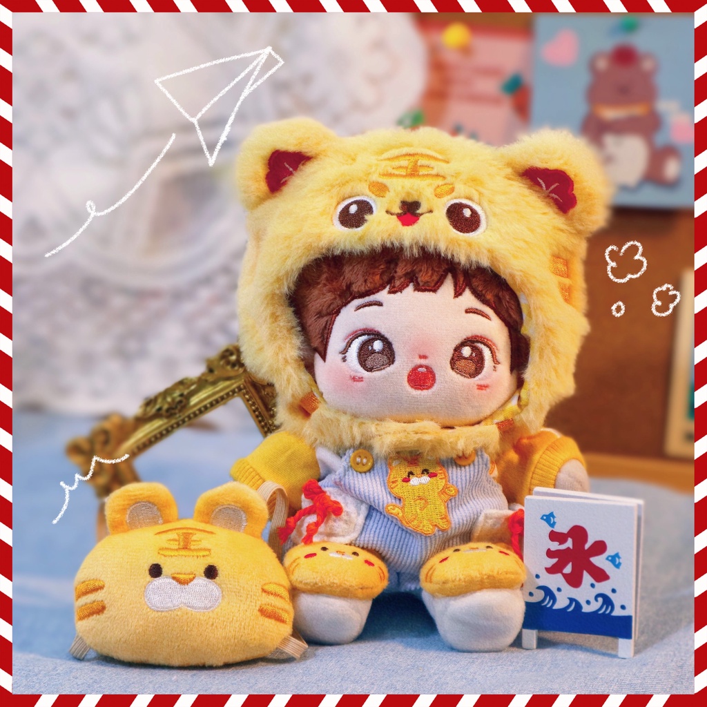 Quần áo búp bê 15cm 20cm 30cm - Outfit doll 15cm 20cm 30cm