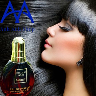 Tinh Dầu Dưỡng Tóc Coco Noir