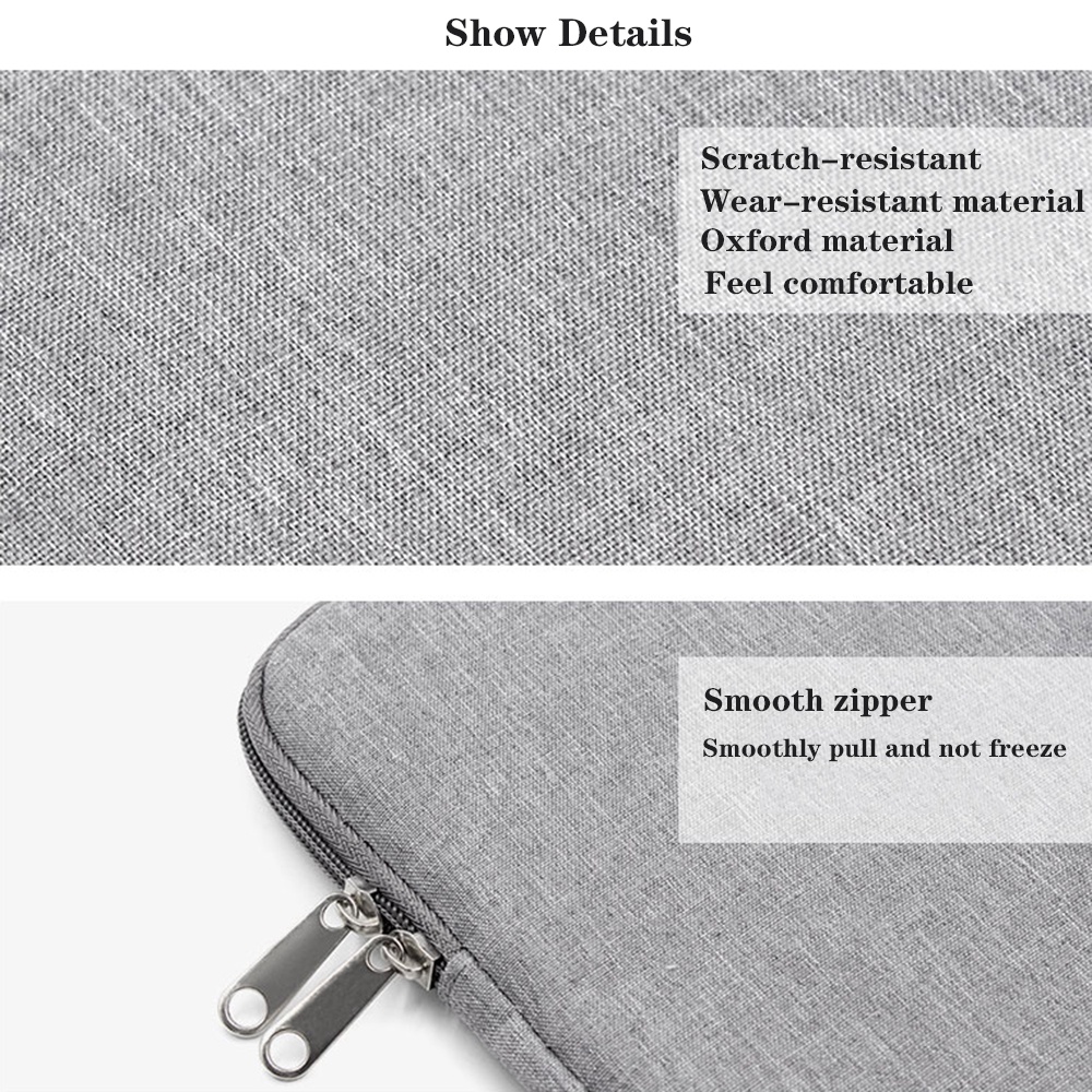 Túi Đựng Laptop Chống Sốc 11/13.3/14.1/15.6 inch