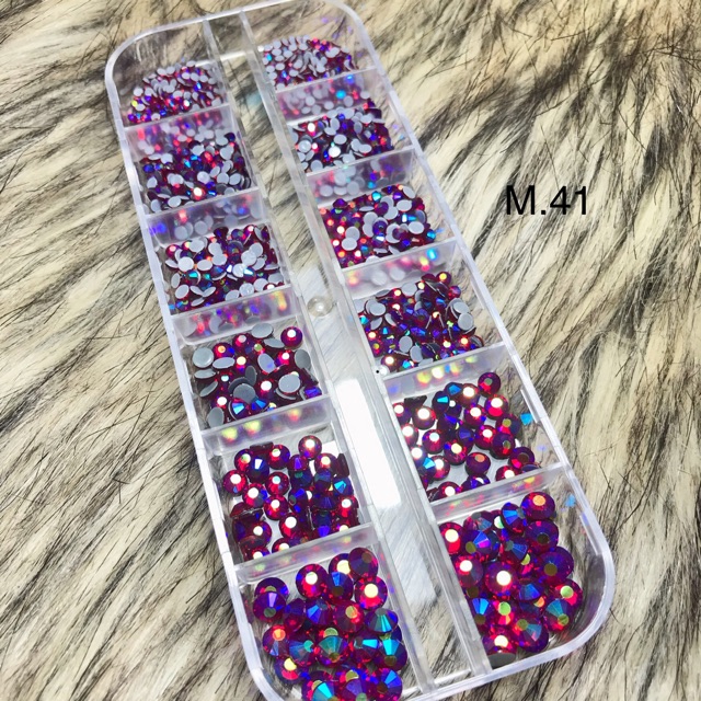 Đá khay giả úc 1400v mã 41 siêu bắt sáng, không bong chân