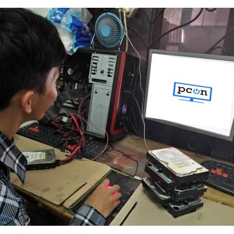 Ổ Cứng Hdd Trong Suốt Toshiba 3.5 "500gb | BigBuy360 - bigbuy360.vn