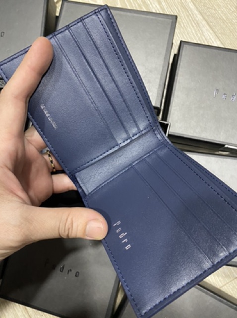 Ví trơn lịch lãm