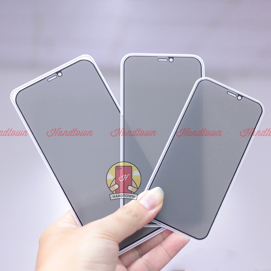 Kính Cường Lực Chống Nhìn Trộm Dành Cho IP 14 Pro / 13 Pro Max / 12 6.1 12 Pro 6.1 14 Plus 5.4 12 Pro Max 6.7 Inches
