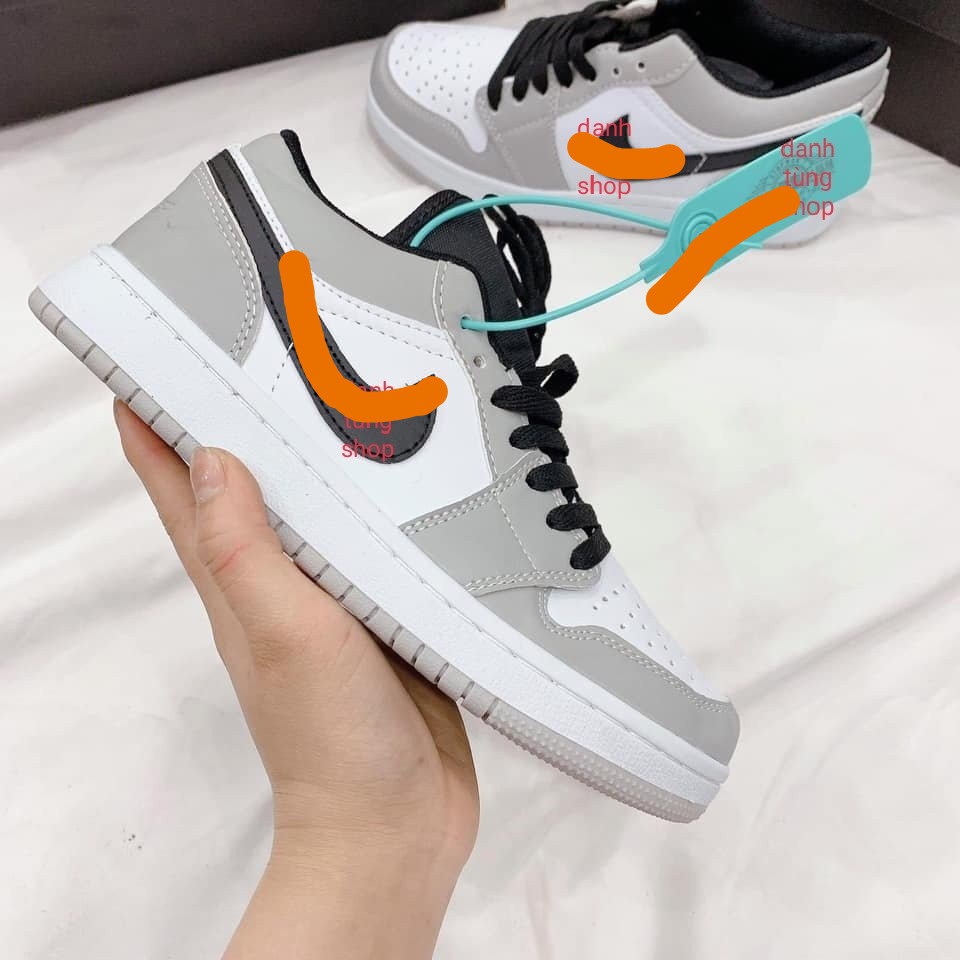 Giày nam nhiều màu, giày nam đẹp cổ thấp các mầu mới nhất hot nhất nam nữ đủ size | BigBuy360 - bigbuy360.vn