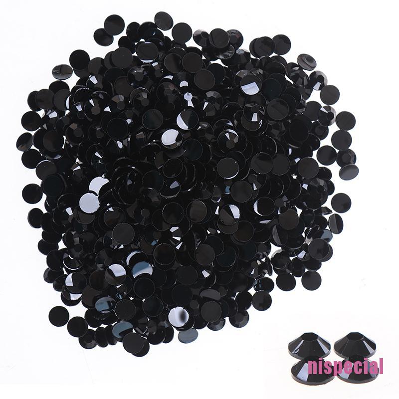 Bộ 1000 Phụ Kiện Trang Trí Móng Tay Dễ Thương 5mm