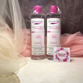 Tẩy trang byphasse 500ml