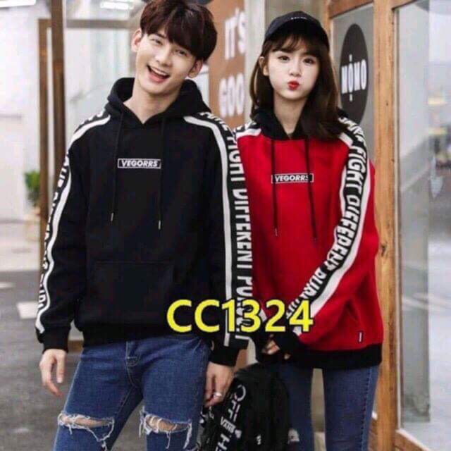 Áo hoodie nam nữ