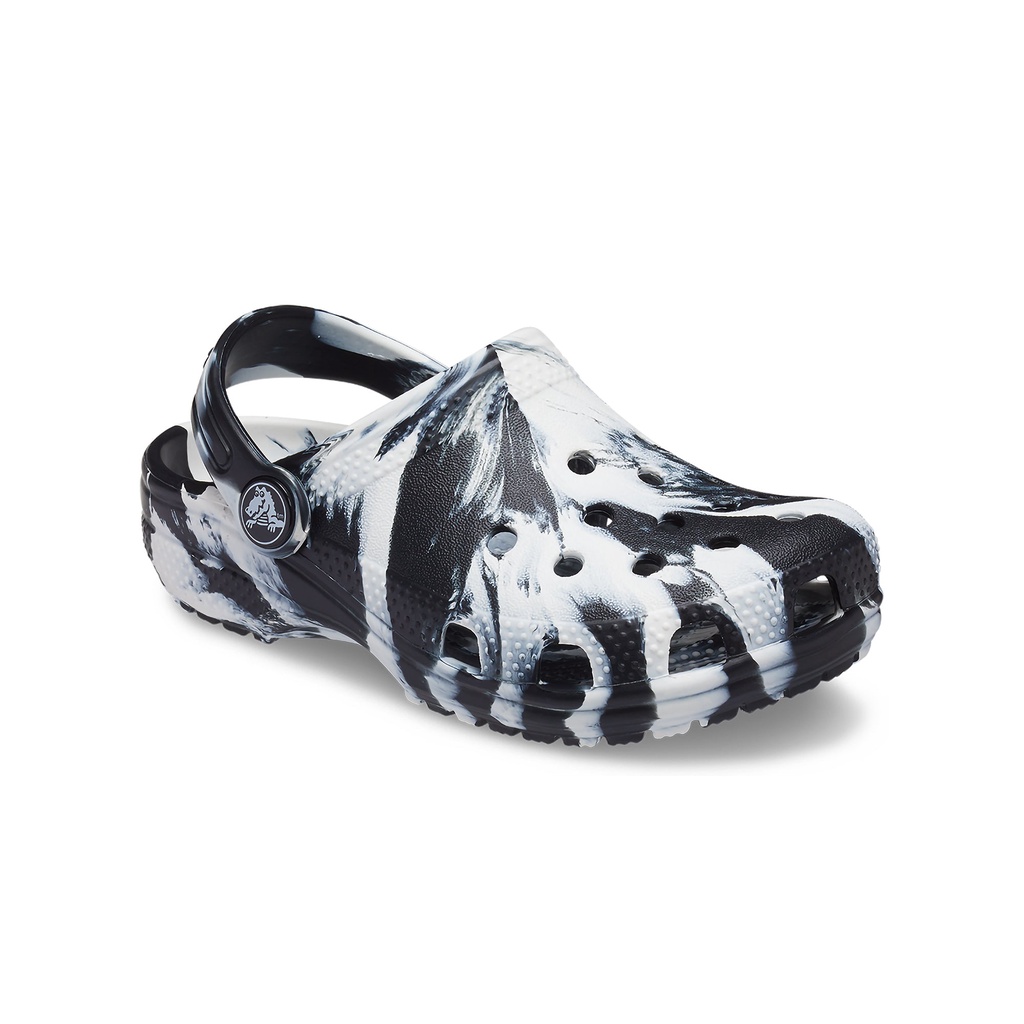 Giày Clog Trẻ em Crocs Toddler Marbled Classic
